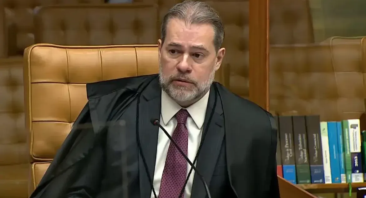 Toffoli lê voto que pode responsabilizar redes por conteúdo de usuário