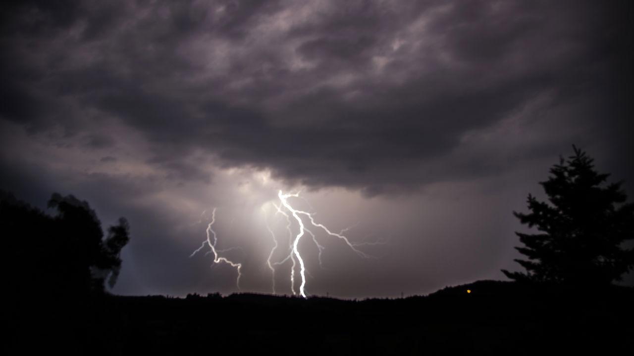 Alerta Inmet: Perigo de tempestade para as regiões Sudeste e Centro-Oeste
