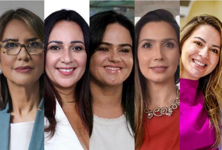 Esposas de ministros de Lula ganham até R$ 100 mil por mês em TCEs