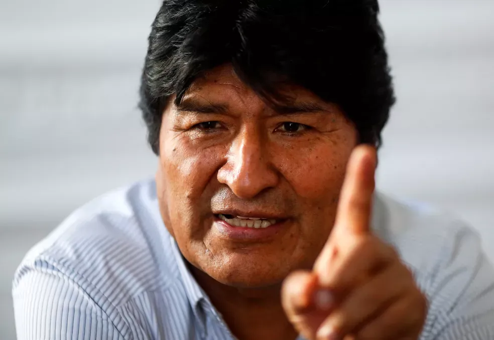 Justiça da Bolívia manda prender Evo Morales por faltar a audiência em que responderia sobre abuso sexual