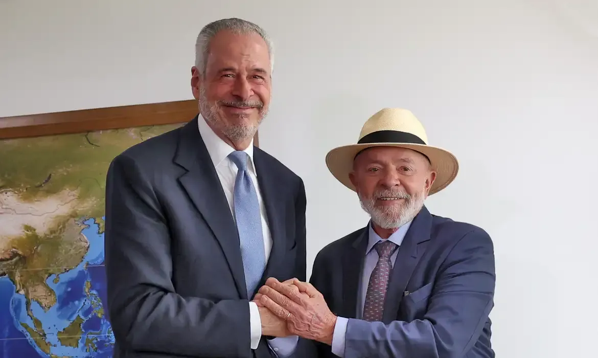 Lula demorou, mas acertou na escolha do embaixador André Corrêa do Lago, um técnico para comandar a COP 30