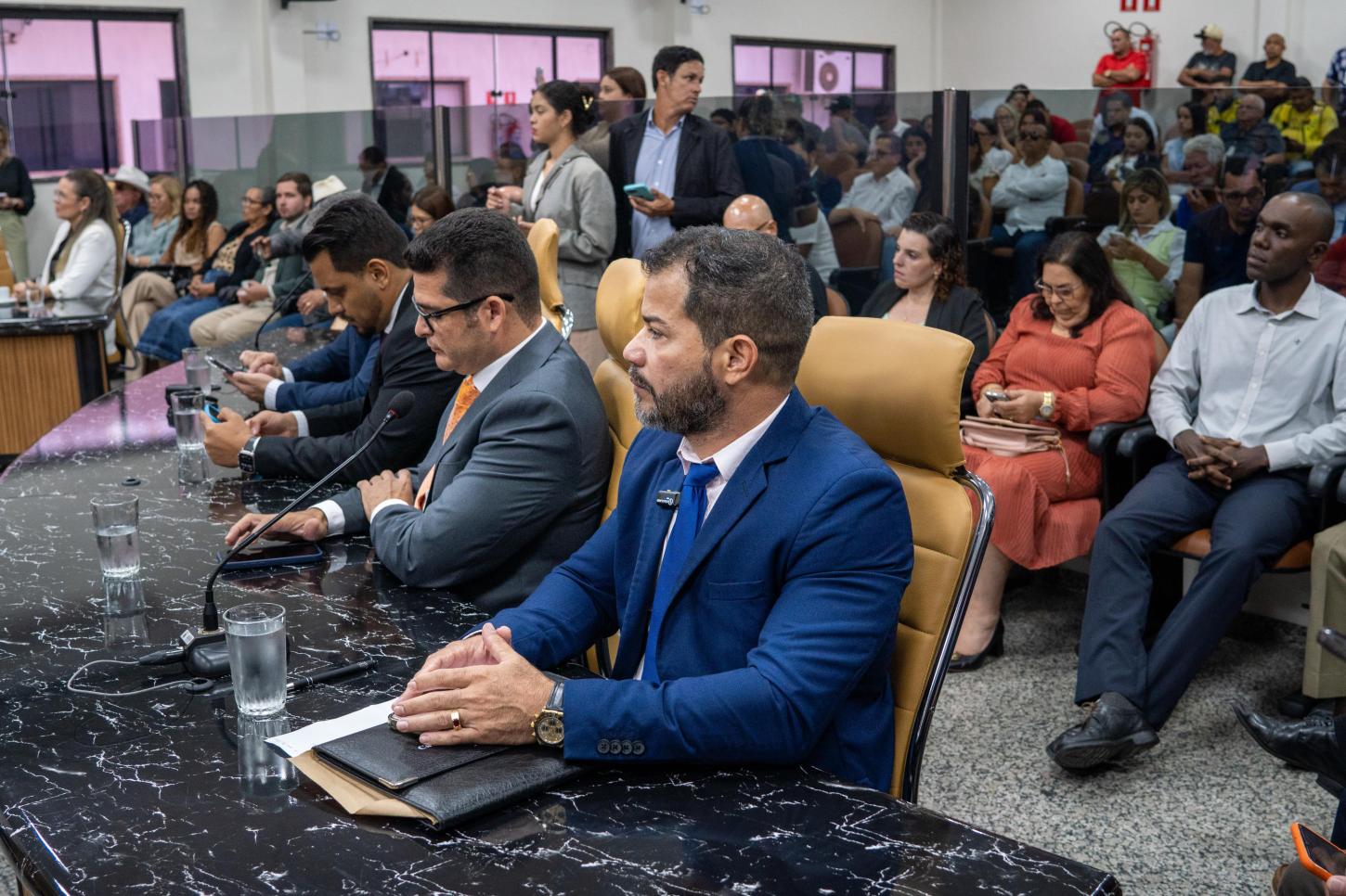 Câmara de Porto Velho aprova projeto de Lei do Vereador Nilton Souza para criação de Espaços Lúdicos Inclusivos em Escolas Municipais