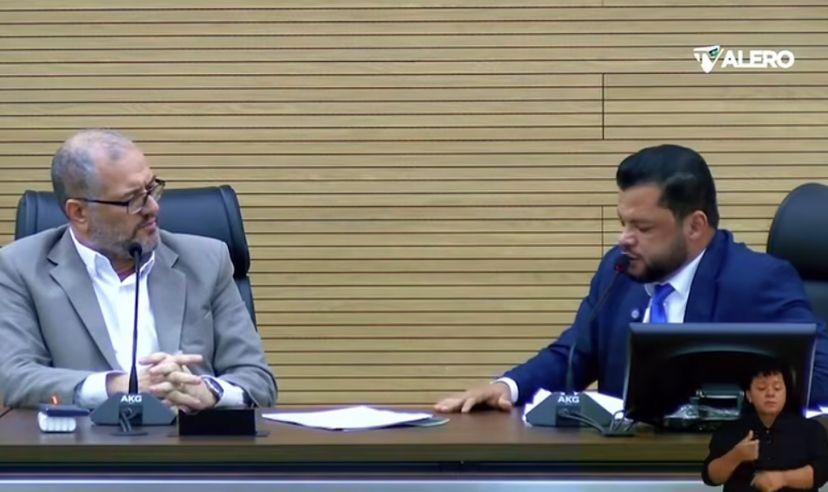 Deputado Edevaldo Neves cobra ações urgentes para melhorar as condições de trabalho e garantir a segurança e dignidade dos policiais penais em Rondônia.