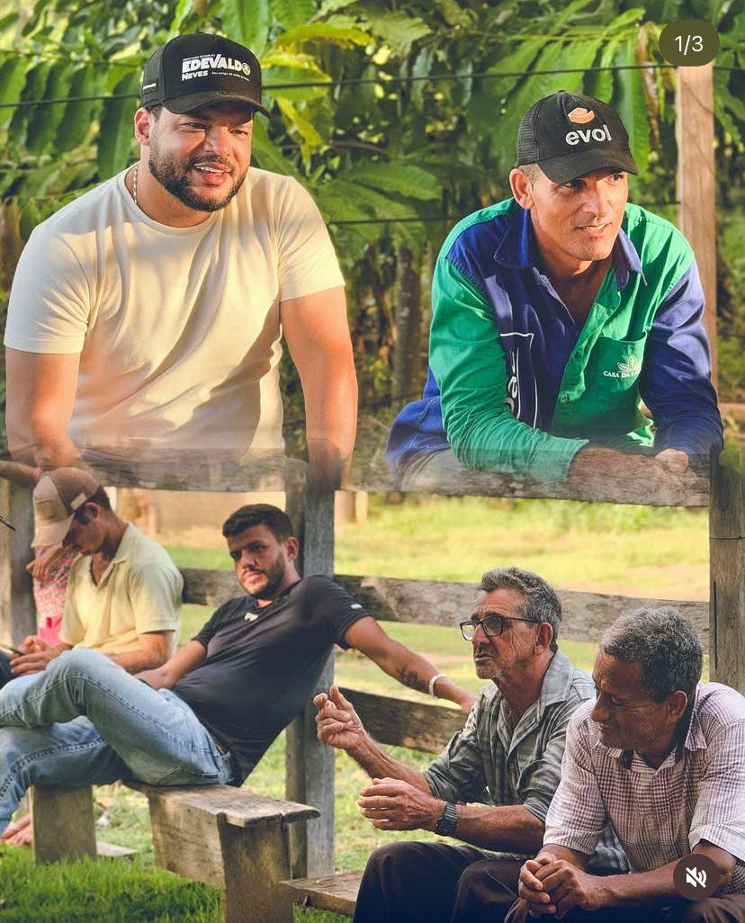 Deputado Edvaldo em Encontro Produtivo em Jacinópolis