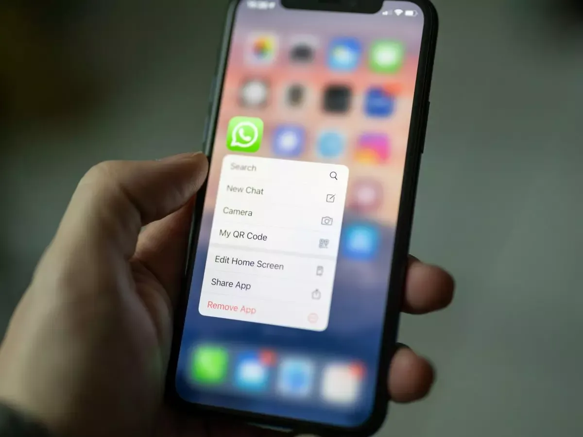 WhatsApp deixará de funcionar em alguns iPhones