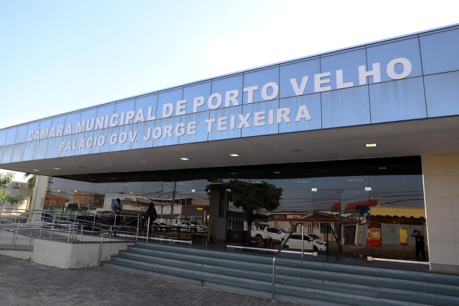 Câmara de Porto Velho emite nota oficial sobre erro nos dados do Portal da Transparência