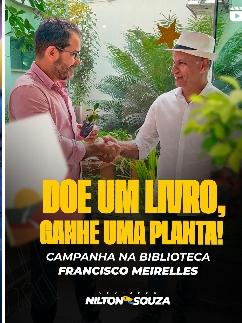 Vereador Nilton Souza realiza vistoria no EcoParque e reforça compromisso com a fiscalização dos serviços públicos