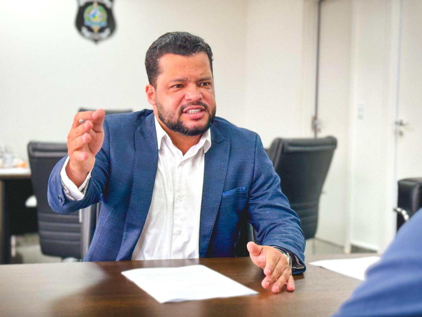 Emenda de Edevaldo Neves garante veículos para reforçar saúde pública de Vilhena