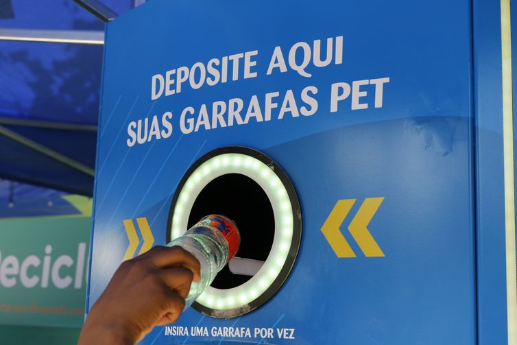 País passa a contar com selos de rastreabilidade de plásticos