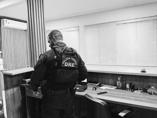 PF captura mulher condenada por lavagem de dinheiro e ligada a facção criminosa no Amazonas