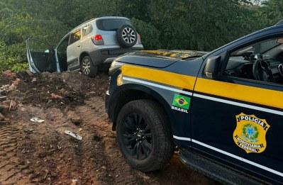 Polícia Rodoviária Federal em Rondônia apreende mais de 100 kg de cloridrato de cocaína em Pimenta Bueno