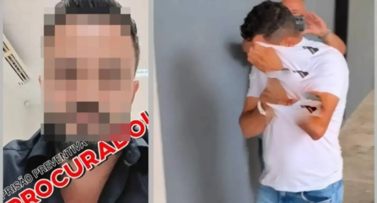 Acusado de duplo homicídio em Ji-Paraná se entrega à Polícia Civil