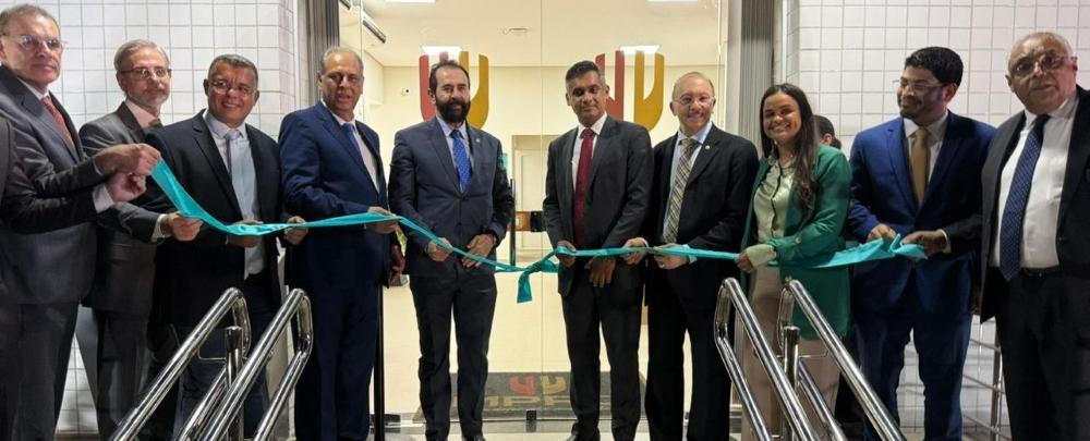 Dra. Taíssa prestigia inauguração da Promotoria de Justiça de Guajará-Mirim e instalação da Comarca de Nova Mamoré