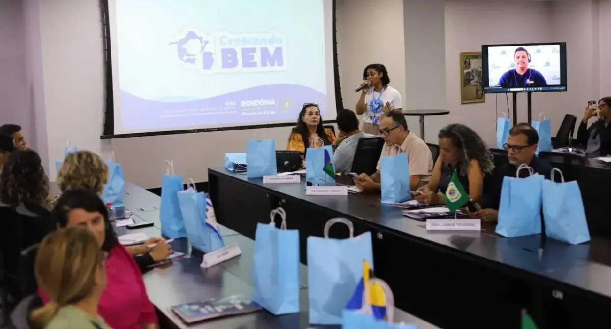 Governo de RO amplia investimentos à primeira infância com expansão do programa Crescendo Bem