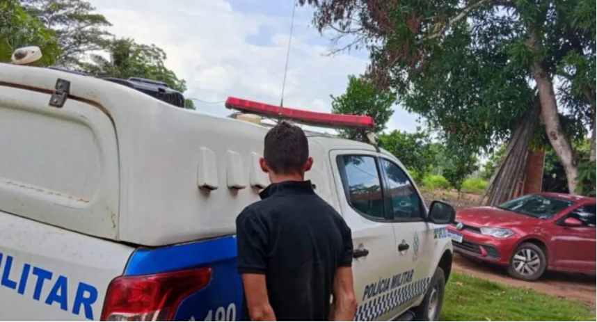 Homem condenado por tráfico e roubo é preso em operação conjunta em Teixeirópolis