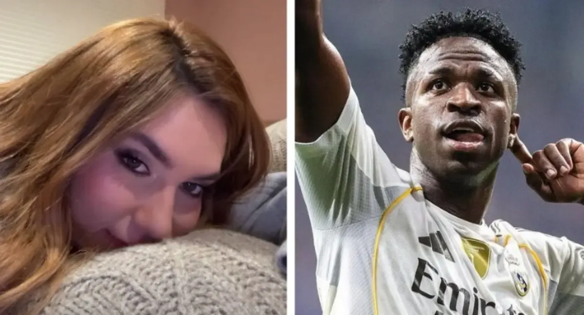 Virginia Fonseca grava vídeo em closet de Vini Jr. em meio a boatos de affair em Madrid