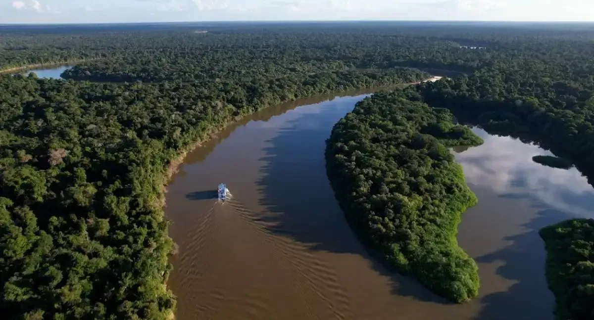 Amazônia registra menor desmatamento em 17 anos, avalia ICMBio