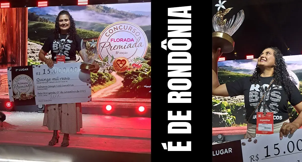Dona do 2° melhor café no concurso Florada Premiada revela a importância da assistência técnica
