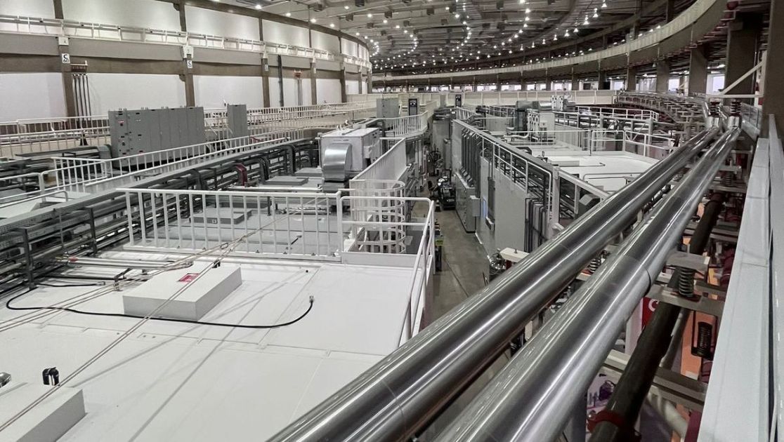 Melhores do enem poderão usar acelerador de partículas; saiba como