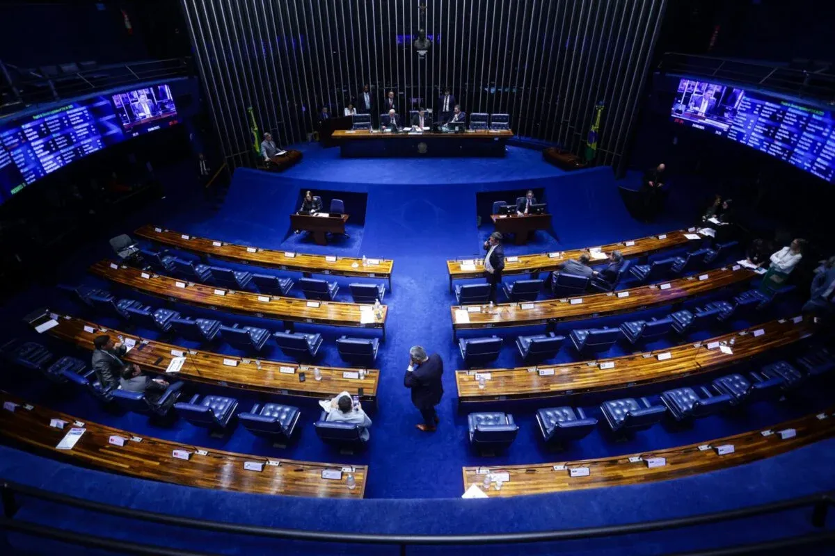 Senado vota projeto que eleva impostos sobre apostas esportivas e fintechs na próxima terça-feira (4)