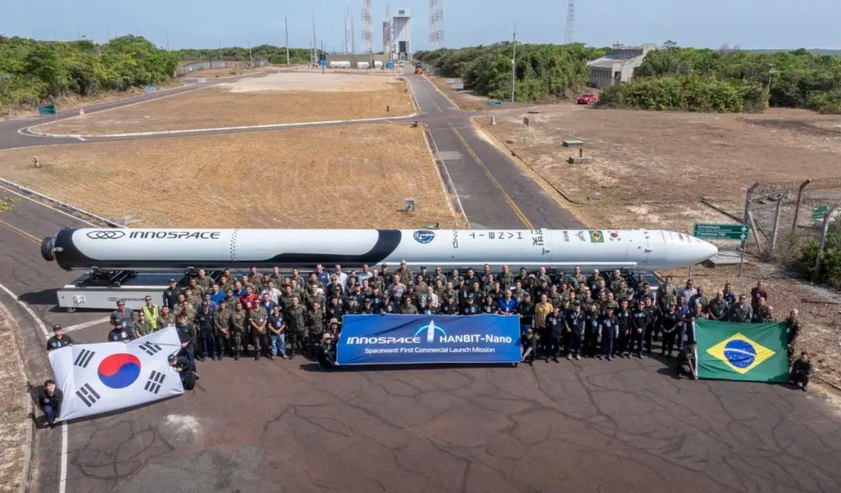 Após cancelamentos, lançamento de foguete deve acontecer nesta segunda (22)