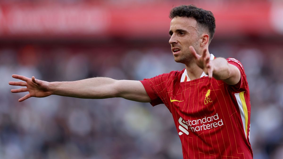 Filhos de Diogo Jota serão mascotes em jogo entre Liverpool e Wolverhampton