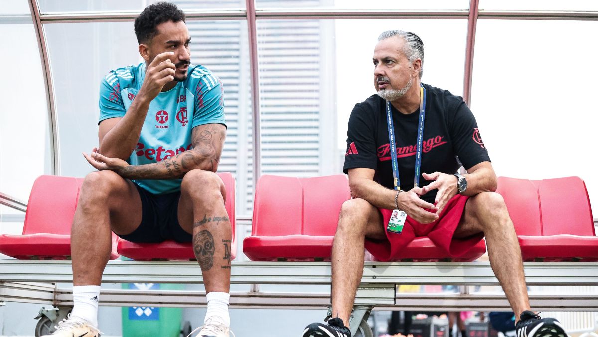 Flamengo: Boto afirma desejo de voltar à Europa