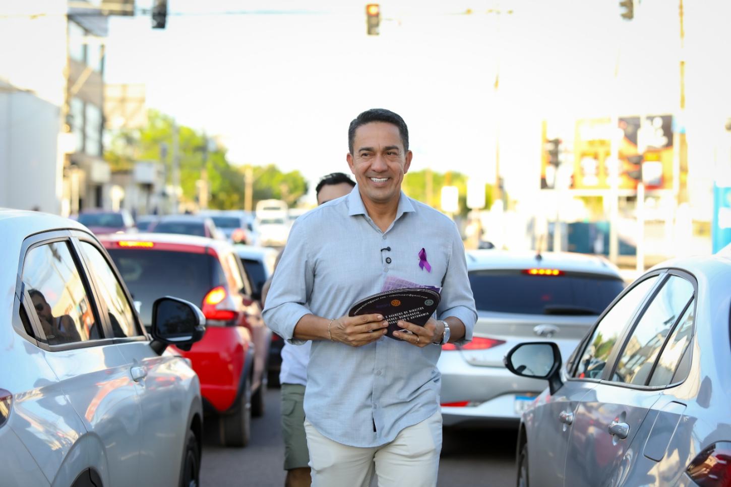 Proteção às mulheres: aprovado projeto de lei do deputado Eyder Brasil que autoriza uso de spray de pimenta para defesa pessoal