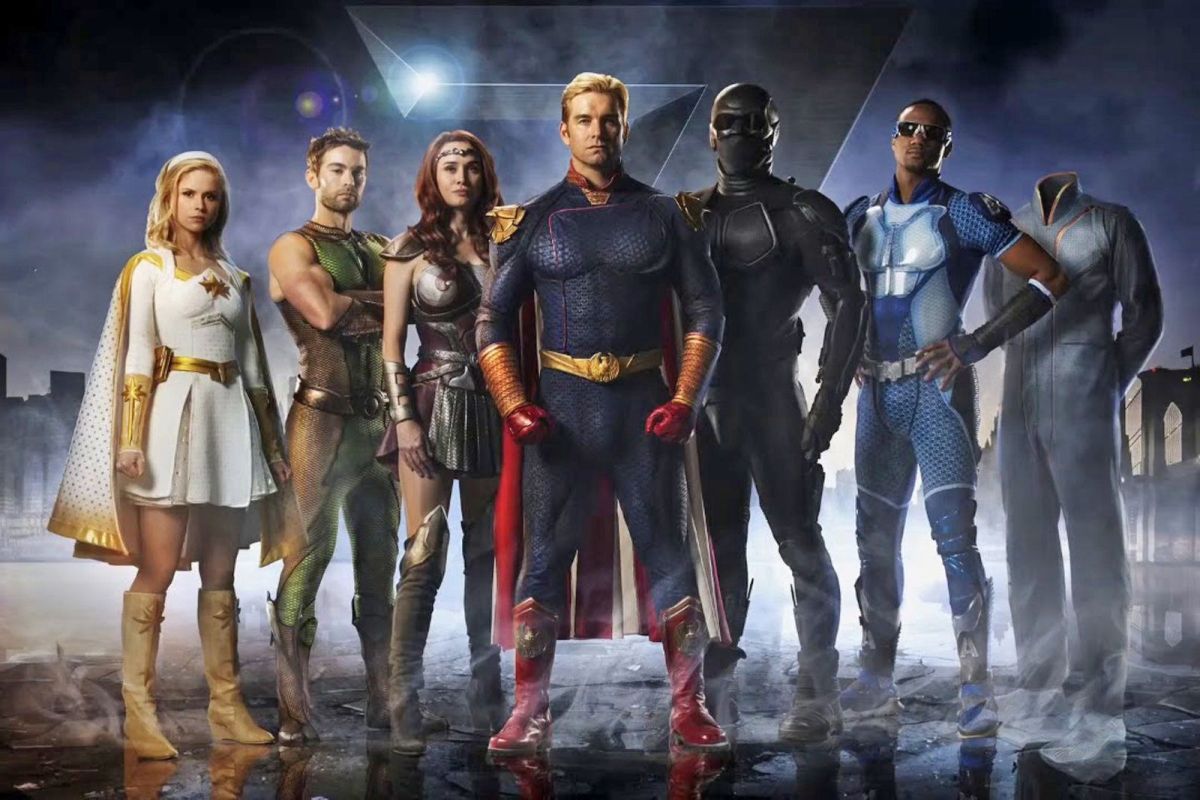 “The Boys”: novos pôsteres da temporada final são revelados na CCXP