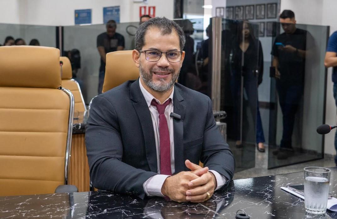 Vereador Nilton Souza apresenta projeto que institui o Programa Saúde na Comunidade em Porto Velho