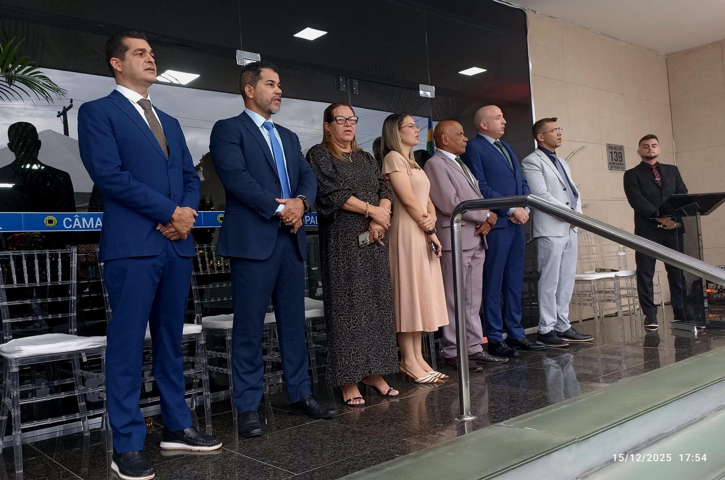 Vereadora Sofia Andrade celebre primeiro ano de mandato com presença, resultados e compromisso com as famílias