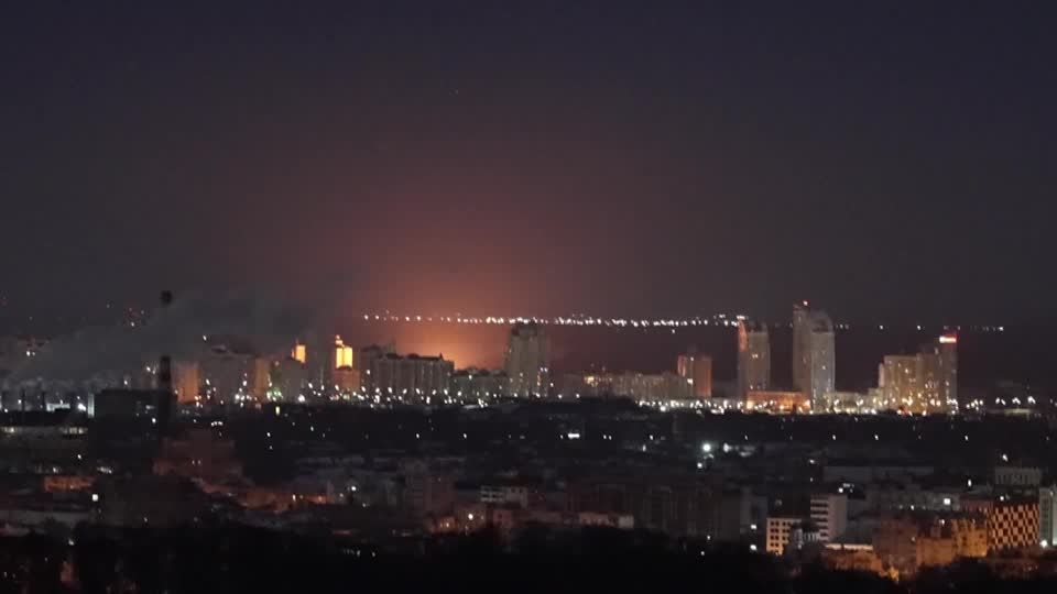 Ataque russo deixa dois mortos em Kiev, diz Ucrânia