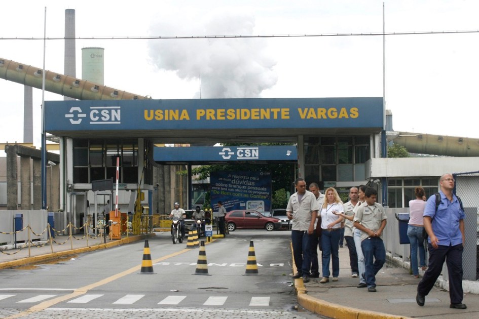 CSN iniciará, em 2026, projeto de alienação de ativos importantes