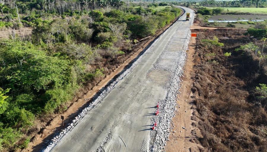 Dra. Taíssa Sousa cobra DNIT por condições de trafegabilidade na BR-425: '' Situação Intransitável ''