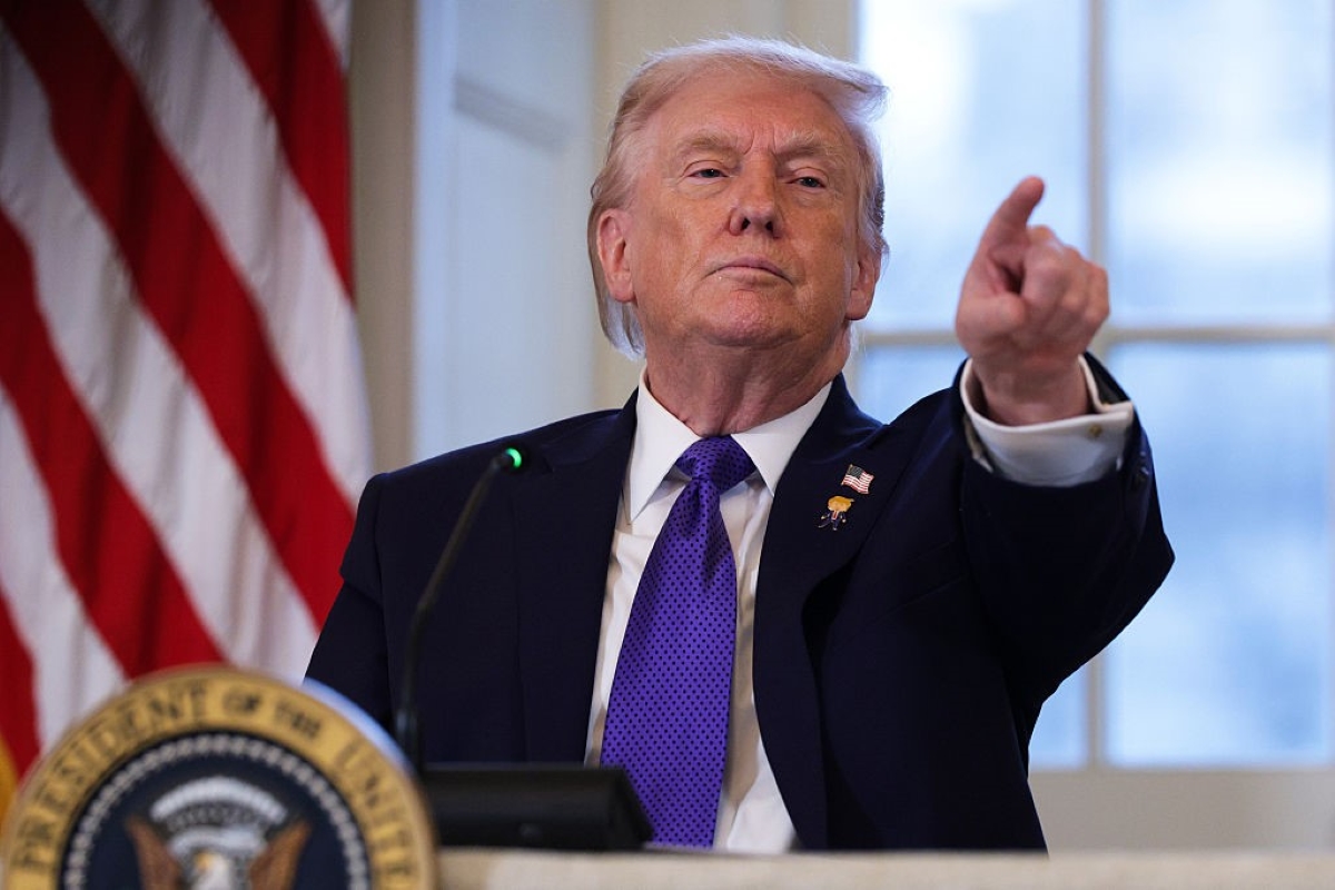 Governo Trump