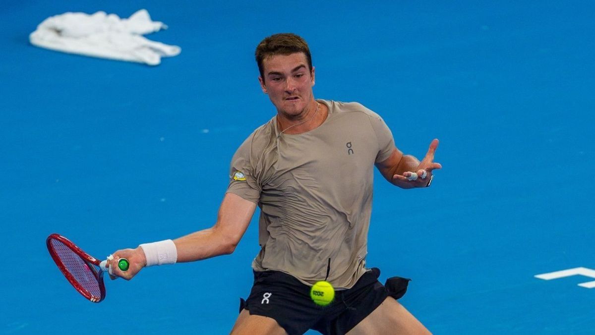 João Fonseca desiste do ATP 250 de Adelaide; saiba o motivo