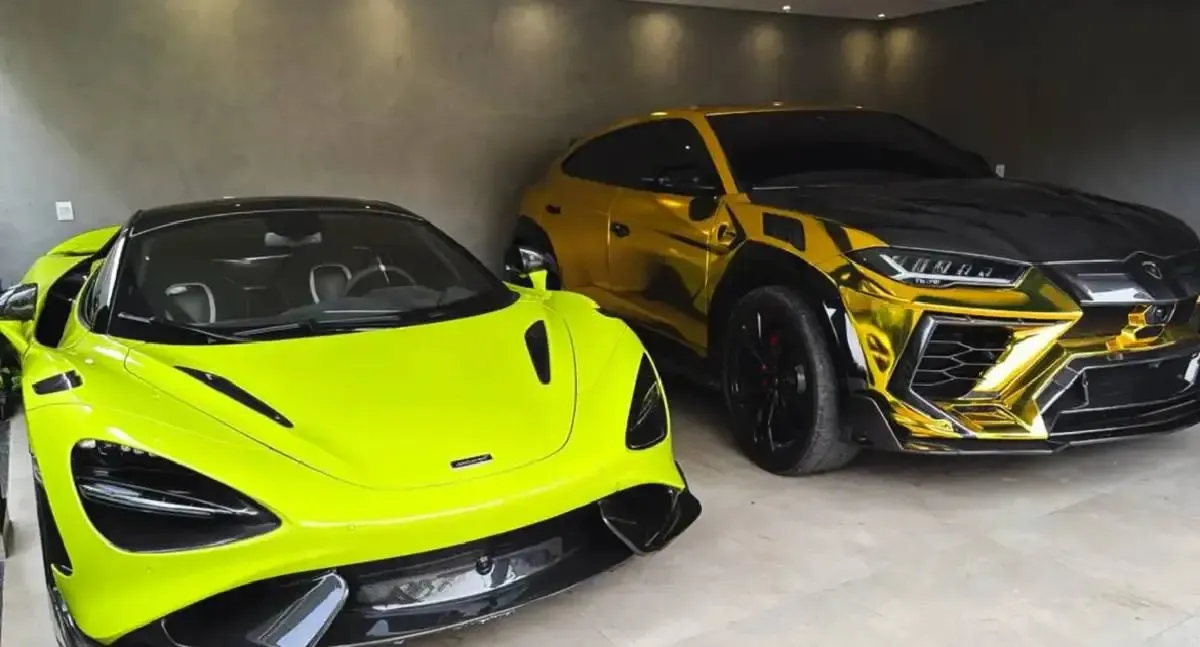 Justiça decreta prisão de homens que vendiam carros de luxo a traficantes