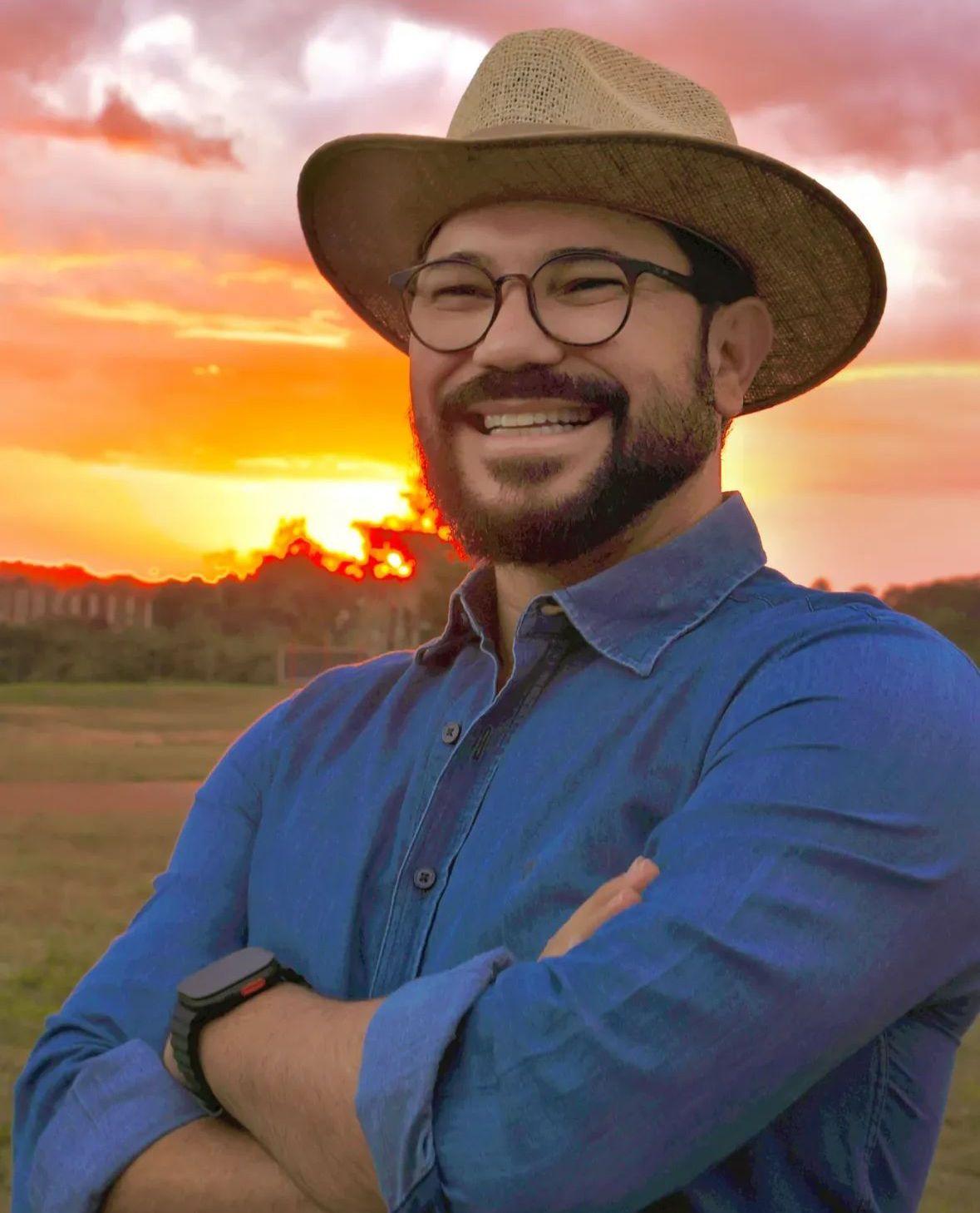 PRD passa por reestruturação em Rondônia sob articulação de Elias Rezende