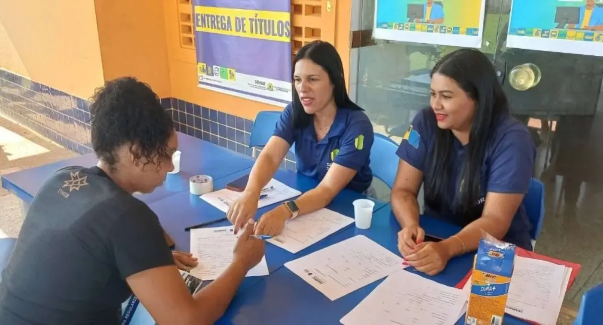 Prefeitura inicia cursos profissionalizantes no Residencial Pró-Moradia Leste I