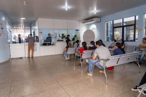 Casos graves de síndromes respiratórias caem mais de 50% em PVH