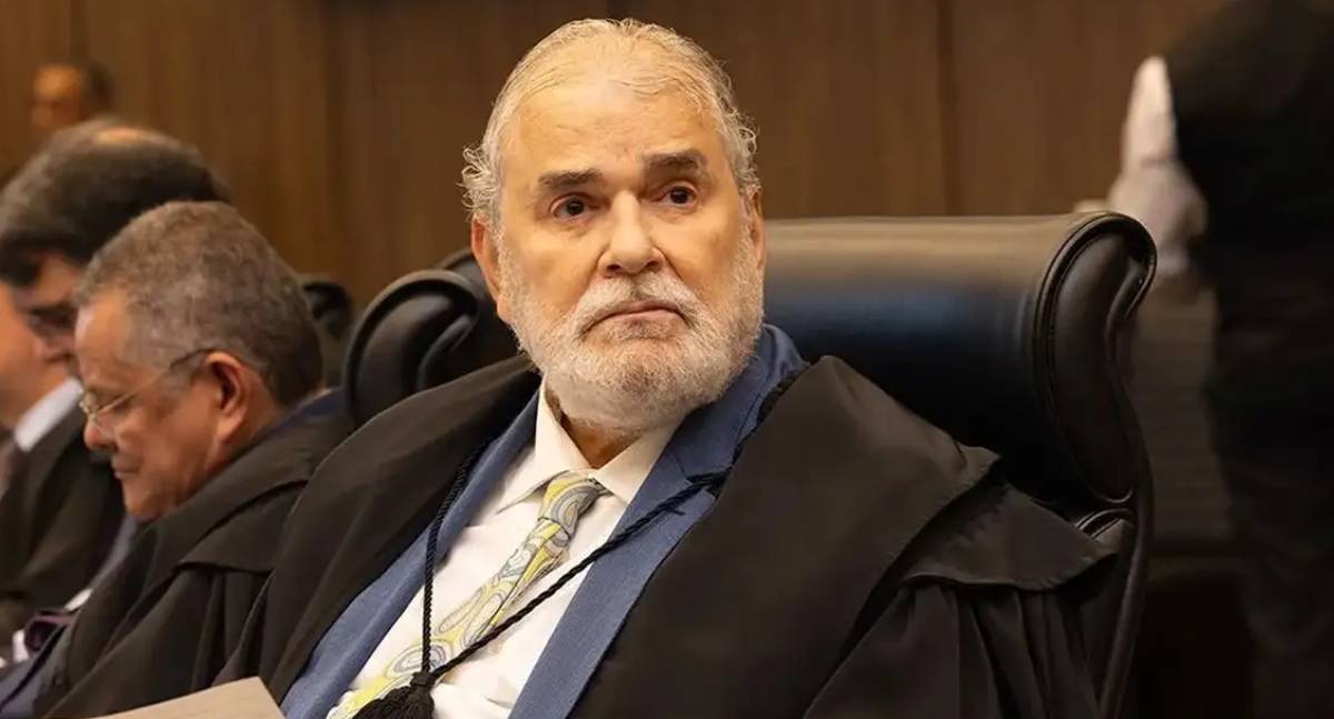 Desembargador assume vaga de ministro afastado pelo STJ