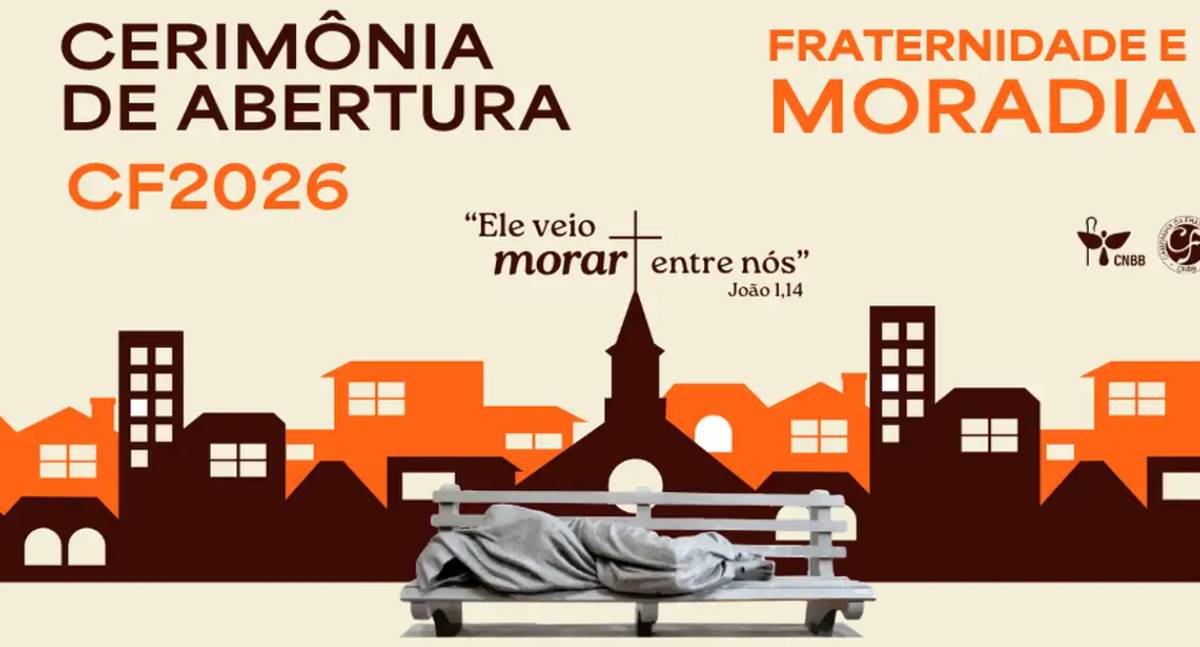 Igreja foca no direito à moradia digna na Campanha da Fraternidade