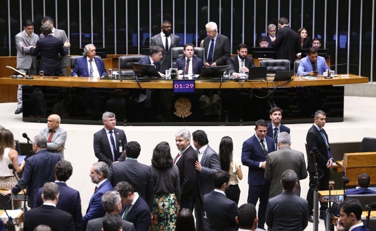 Por falta de acordo, sessão do Plenário não terá votações nesta quarta-feira