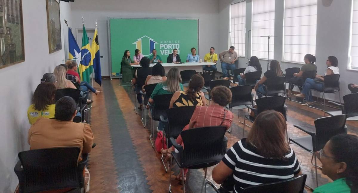 Prefeitura organiza atendimentos do Cadastro Único