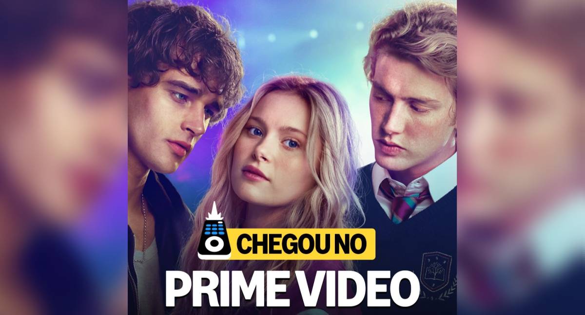 Agenda News: LOVE ME, LOVE ME disponível no Prime Video