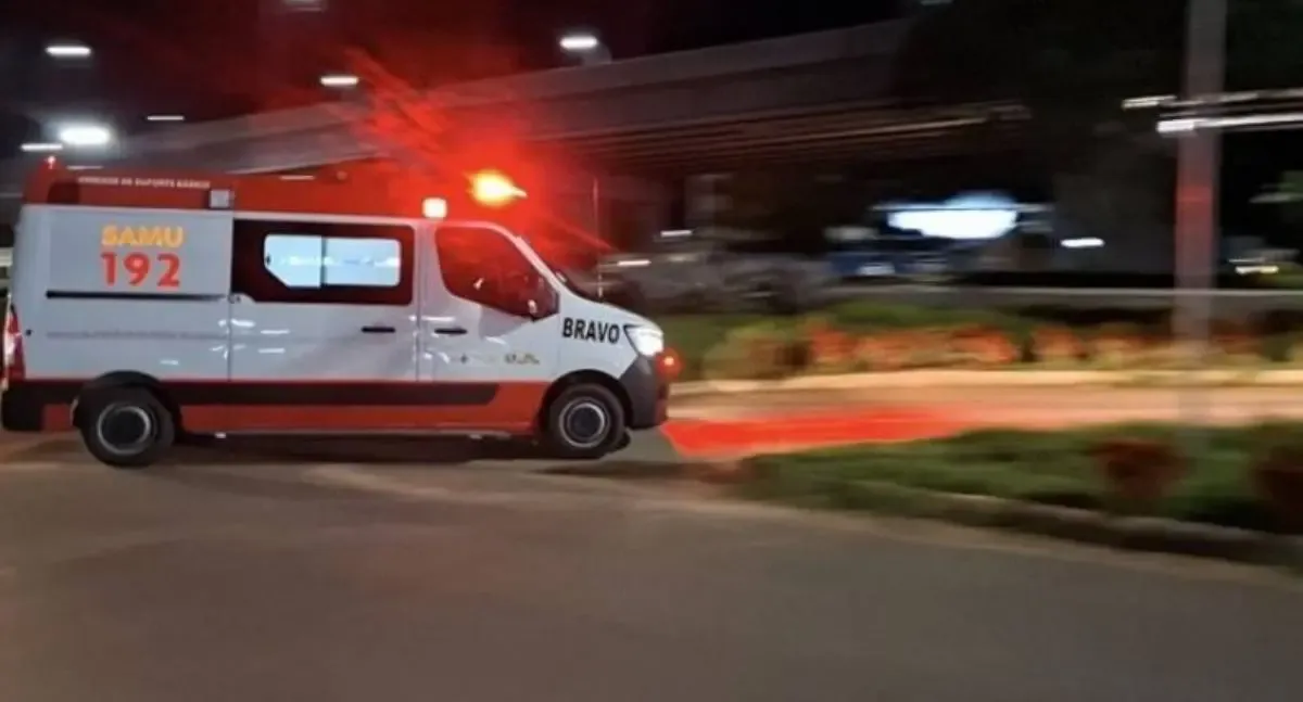 Briga generalizada em festa deixa homem esfaqueado na Avenida Brasil em RO