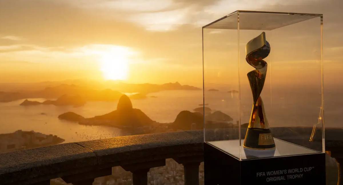 Fifa dobra investimento e destina R$ 4,2 bilhões para a Copa Feminina no Brasil