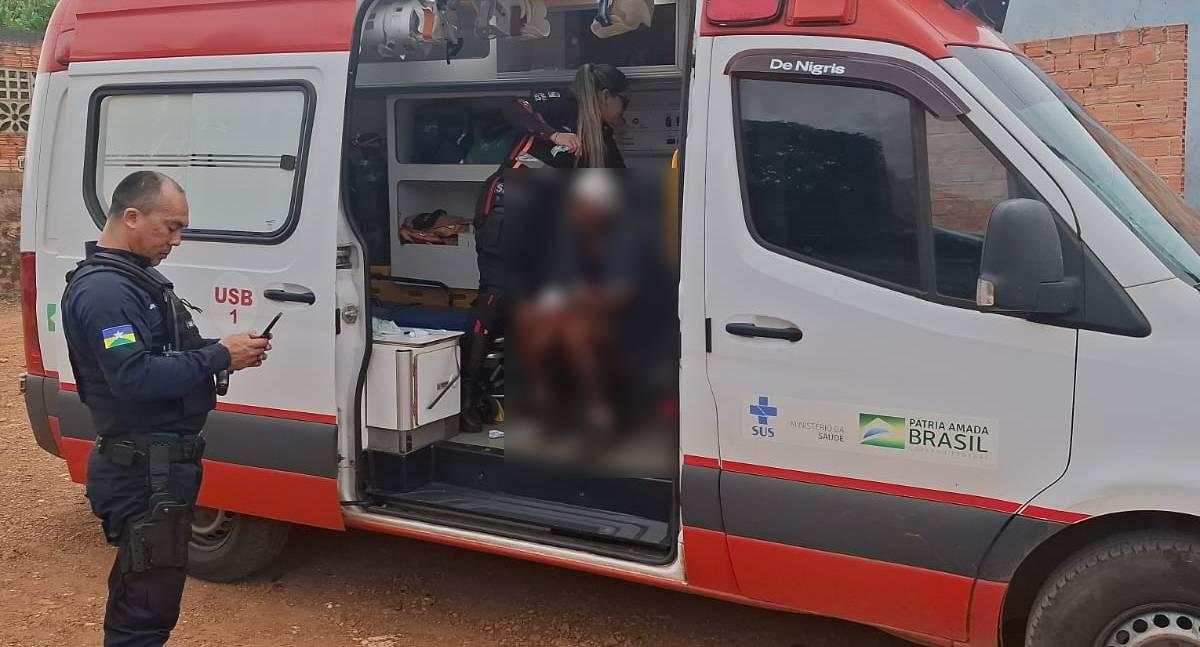 Homem de 50 anos é espancado e roubado por criminosos no Parque Amazônia