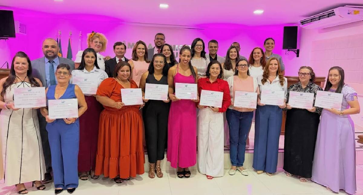 Ieda Chaves destaca saúde mental feminina durante Dia Delas em Jaru