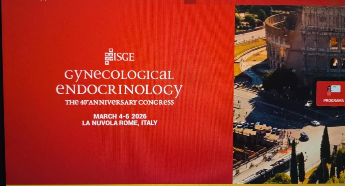 Médicas de Rondônia apresentam pesquisas em congresso internacional em Roma